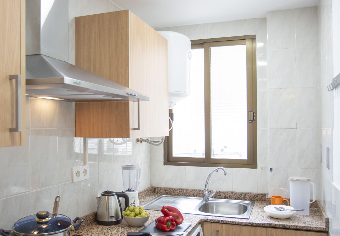 Apartamento en Valencia - Burriana SR