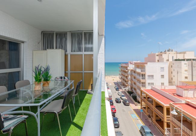 Apartamento en Guardamar - Fidalsa Beachside Views