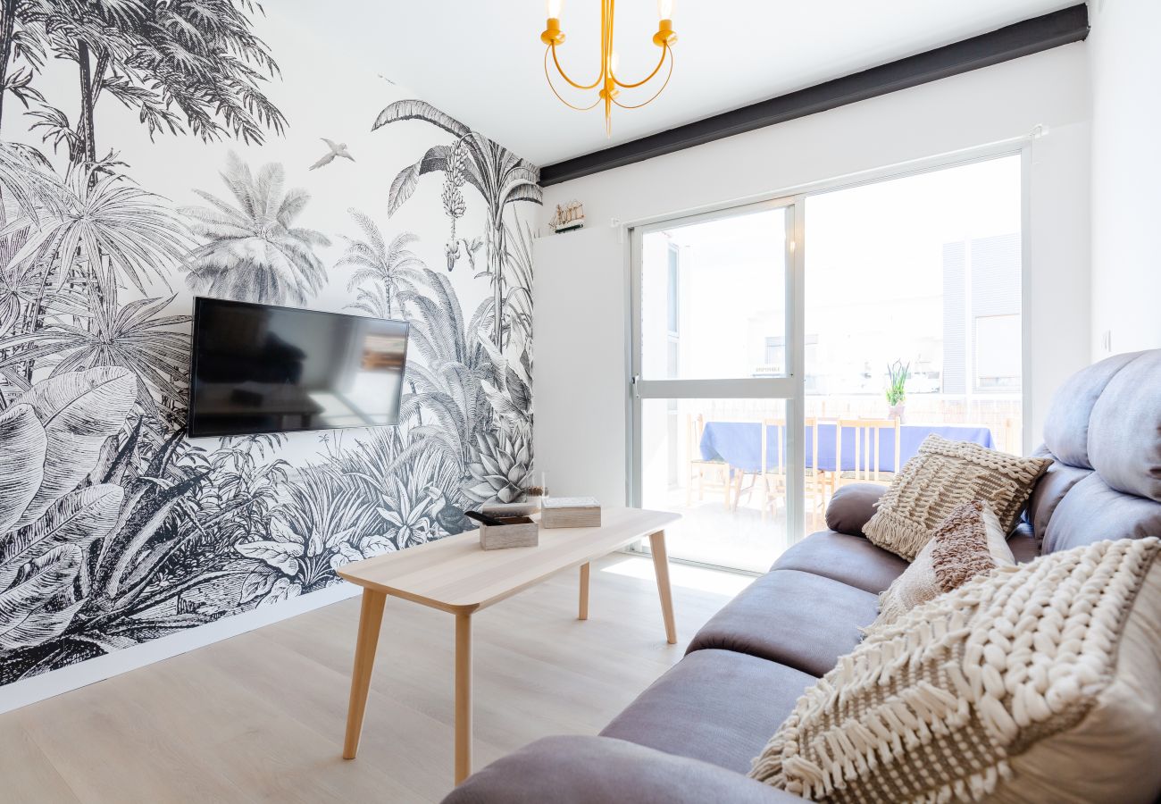 Apartamento en Guardamar - Fidalsa Beachside Views
