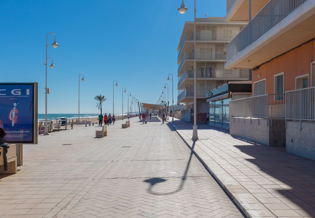 Apartamento en Guardamar - Fidalsa Beachside Views