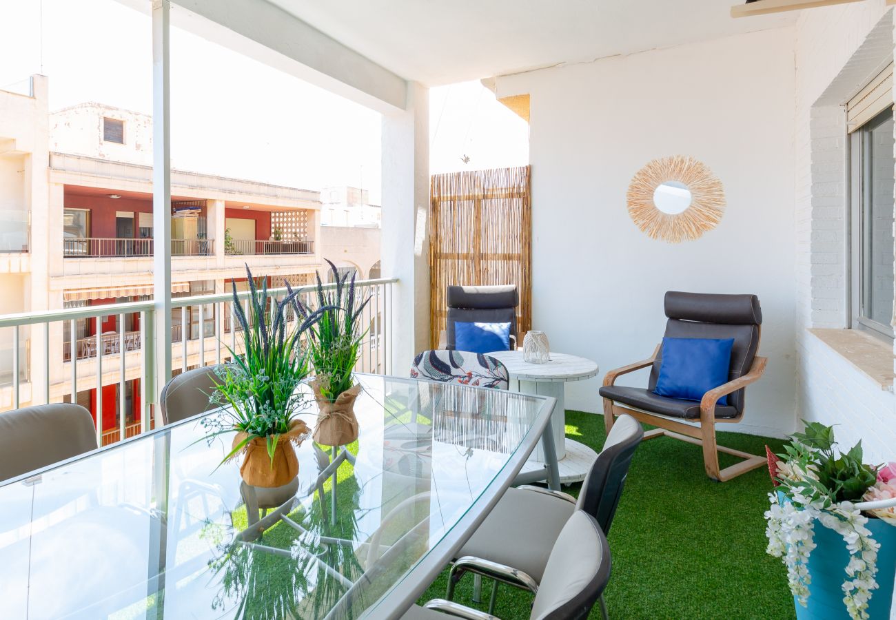 Apartamento en Guardamar - Fidalsa Beachside Views