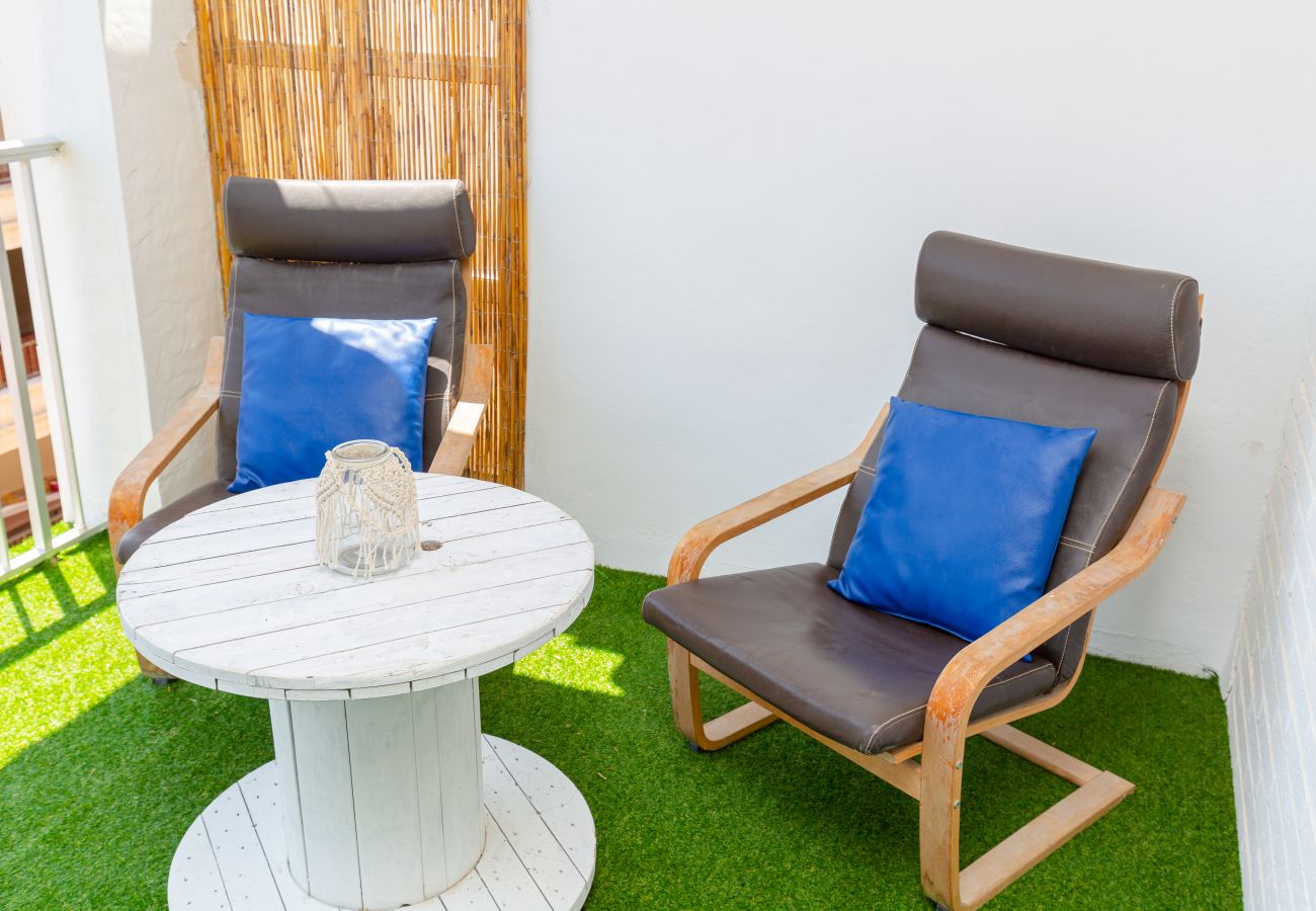 Apartamento en Guardamar - Fidalsa Beachside Views