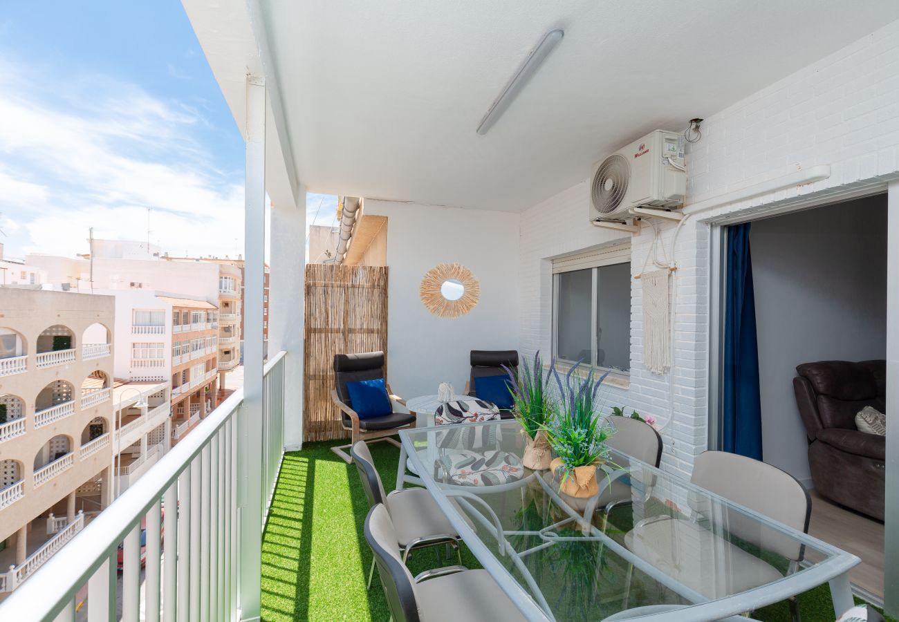 Apartamento en Guardamar - Fidalsa Beachside Views