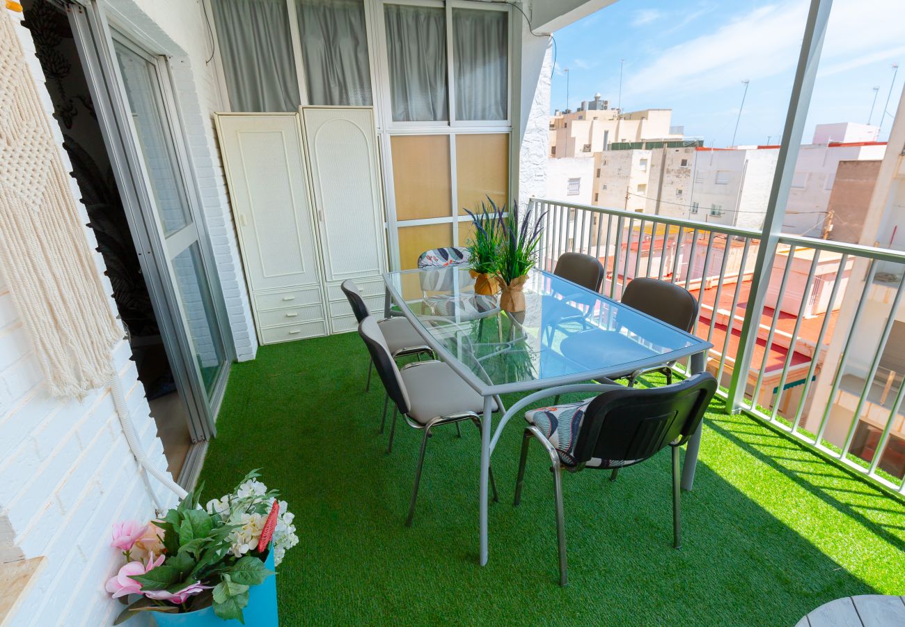 Apartamento en Guardamar - Fidalsa Beachside Views
