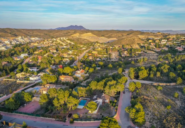 Villa en La Alcayna - Fidalsa Paradise Pines Villa en La Alcayna - Fidalsa Paradise Pines