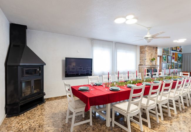 Villa en La Alcayna - Fidalsa Paradise Pines Villa en La Alcayna - Fidalsa Paradise Pines