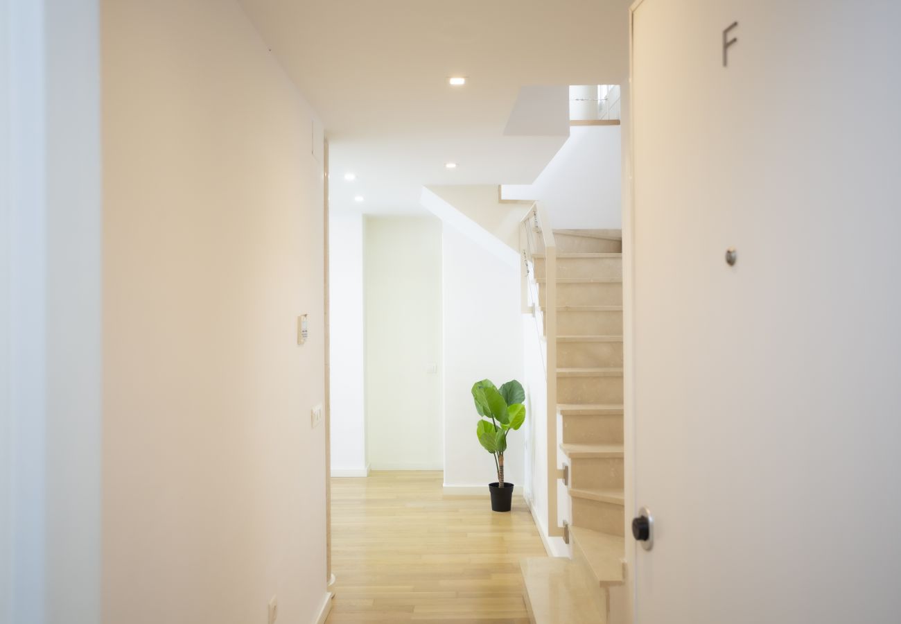 Apartamento en Valencia - Comedias IV SR