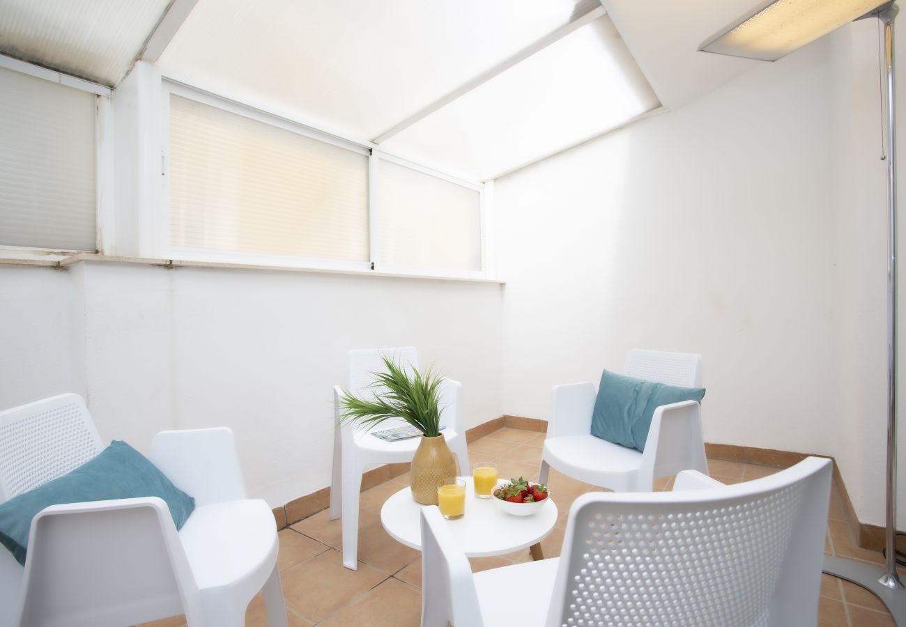 Apartamento en Valencia - Comedias IV SR