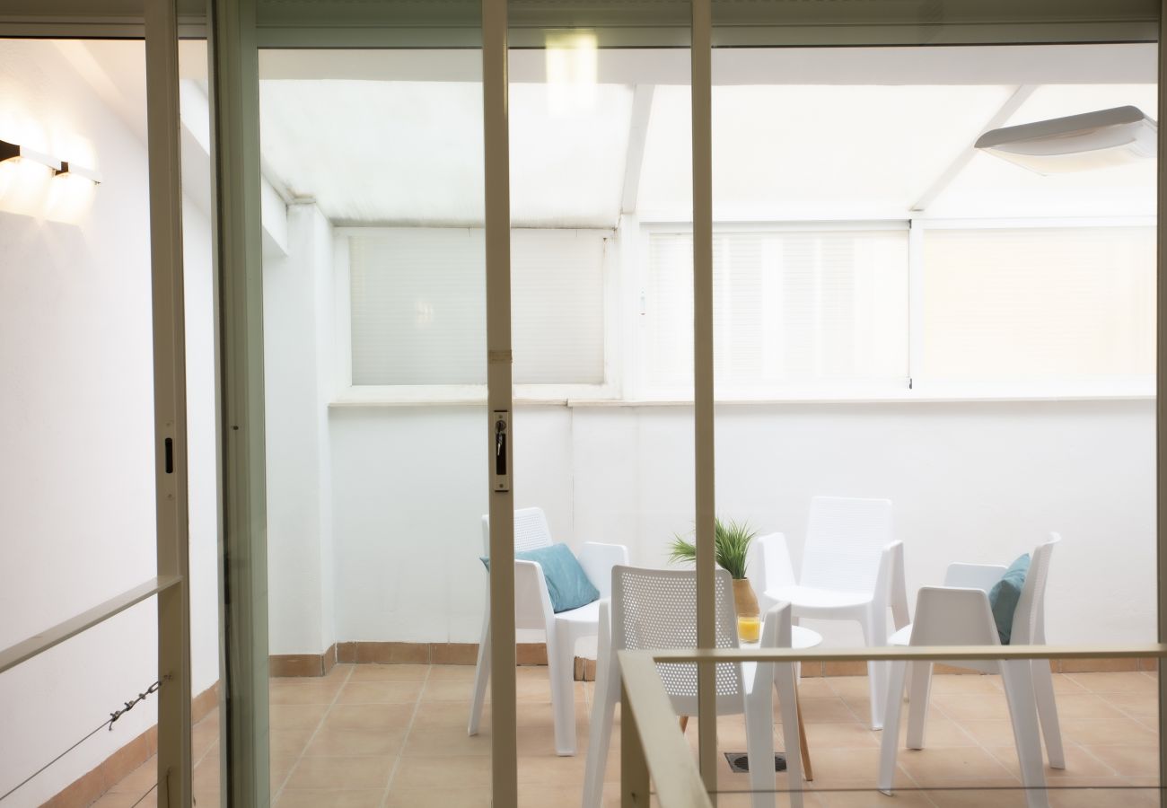 Apartamento en Valencia - Comedias IV SR