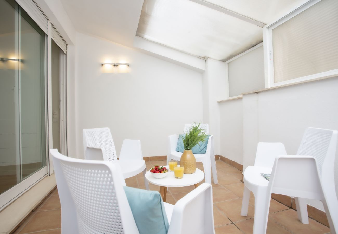 Apartamento en Valencia - Comedias IV SR