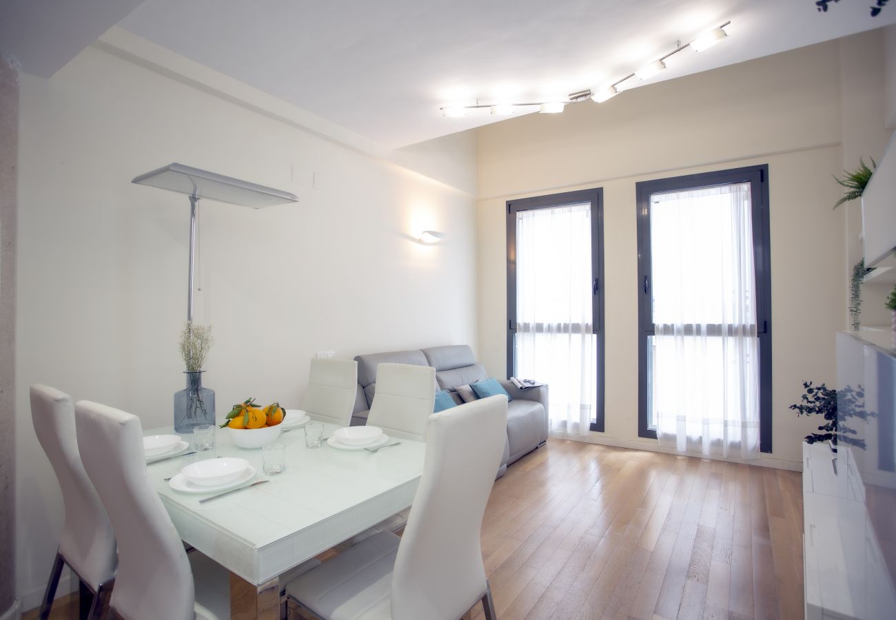 Apartamento en Valencia - Comedias IV SR