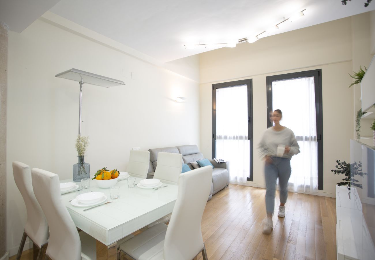 Apartamento en Valencia - Comedias IV SR