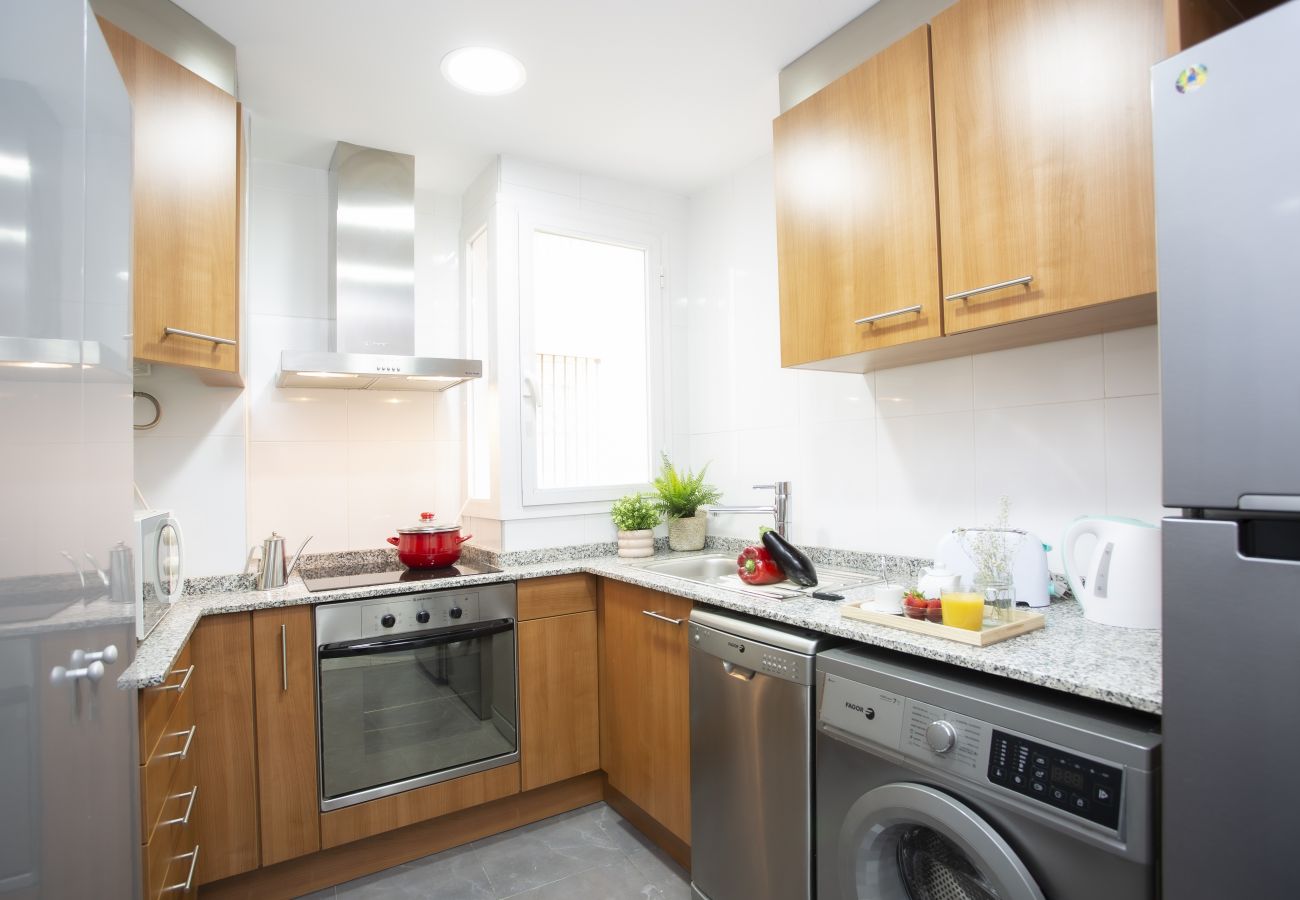 Apartamento en Valencia - Comedias IV SR