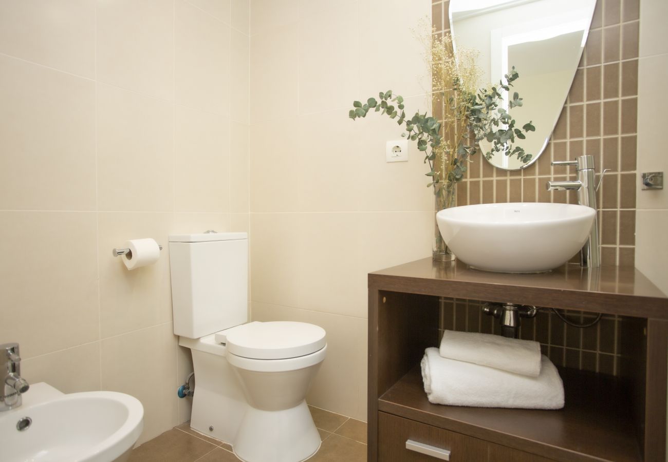 Apartamento en Valencia - Comedias IV SR