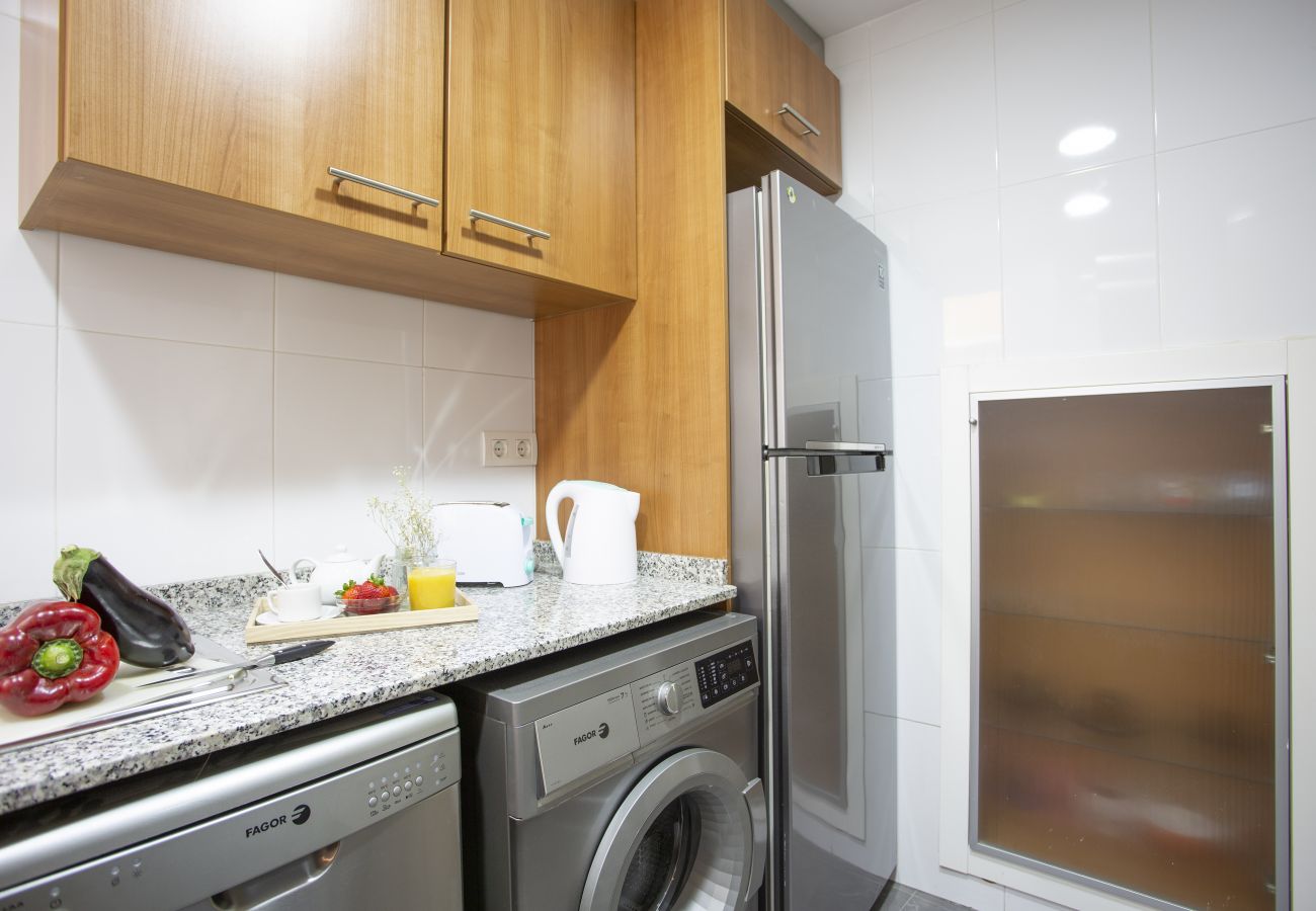 Apartamento en Valencia - Comedias IV SR