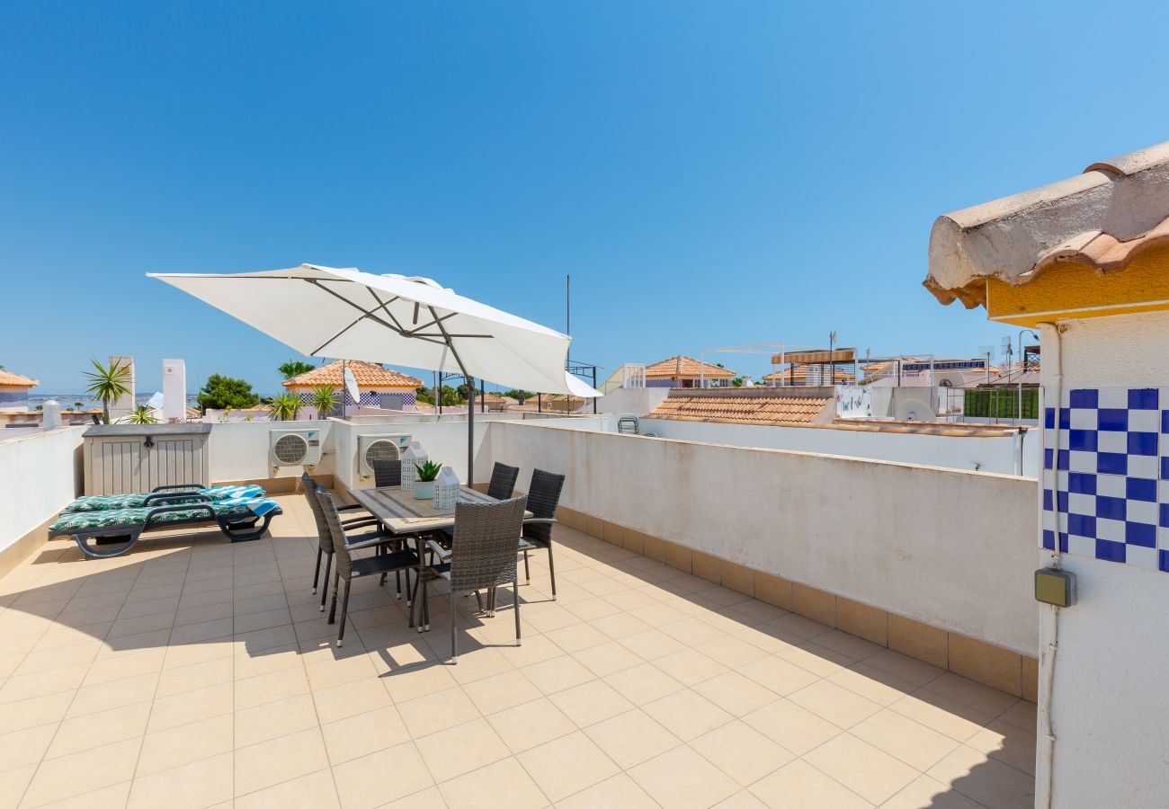 Casa adosada en Orihuela Costa - Fidalsa Summer Breeze