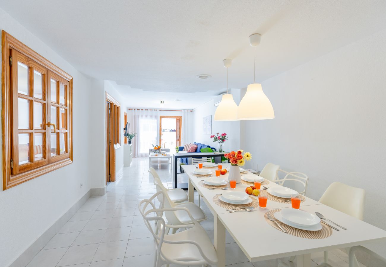 apartamento vacacional costa blanca 