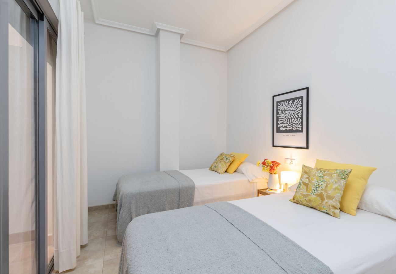 Apartamento en Guardamar - Fidalsa Relax & Feel