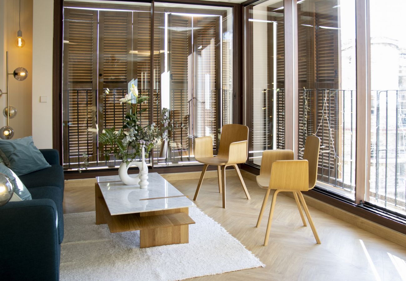 Apartamento en Valencia - Santa Cruz 9 VII