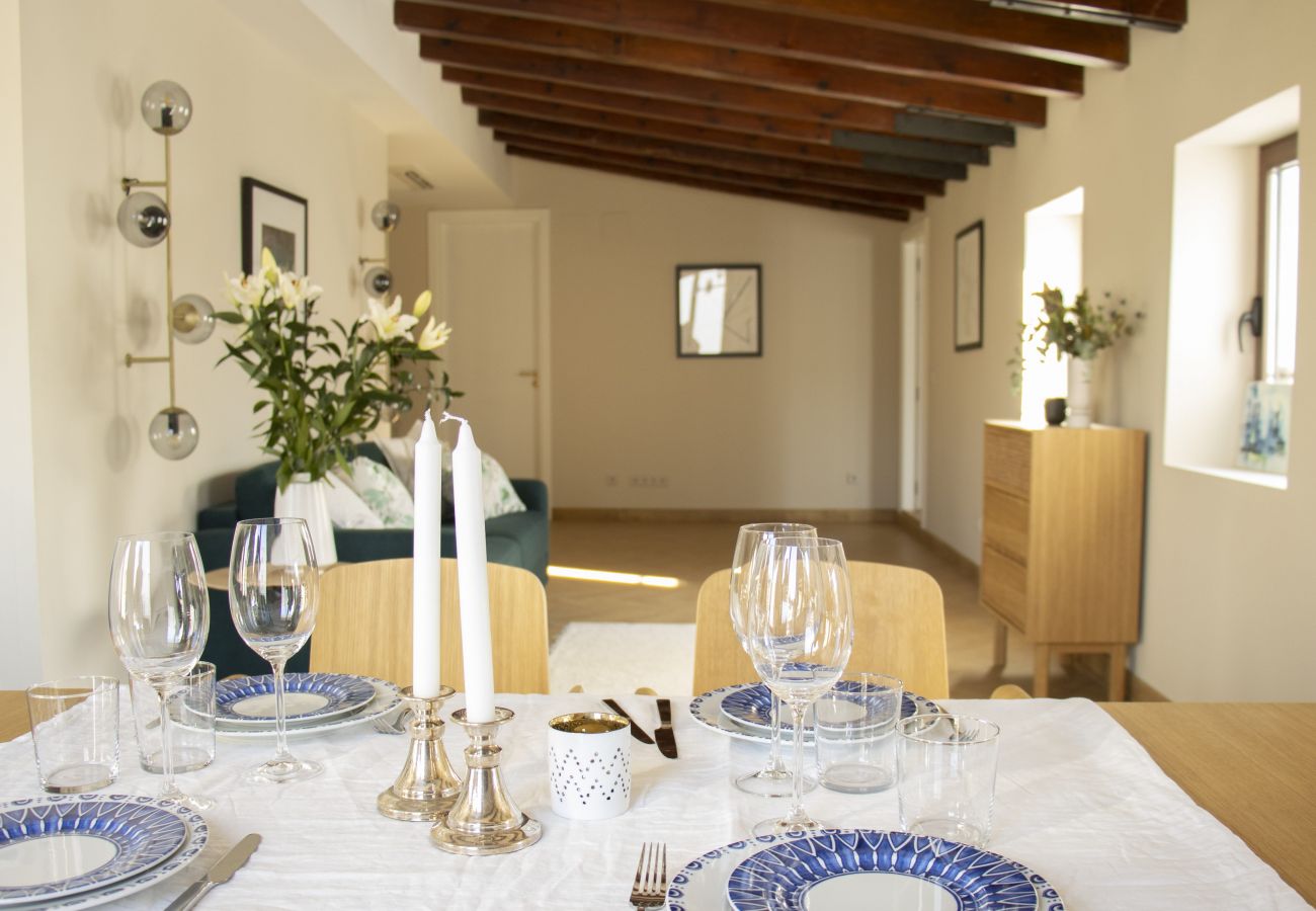 Apartamento en Valencia - Santa Cruz 9 VII