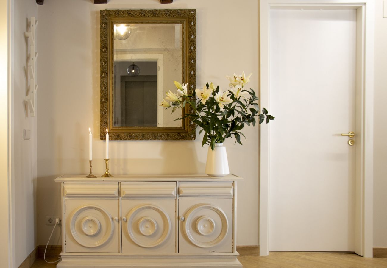 Apartamento en Valencia - Santa Cruz 9 VII