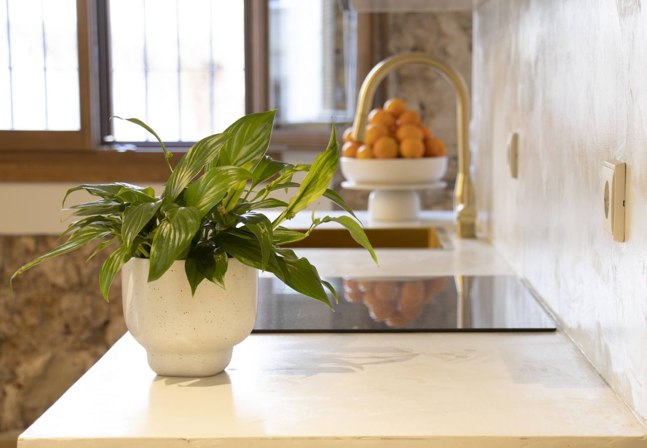 Apartamento en Valencia - Santa Cruz 9 II