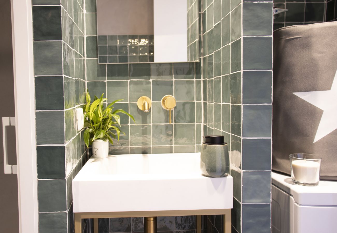 Apartamento en Valencia - Santa Cruz 9 II