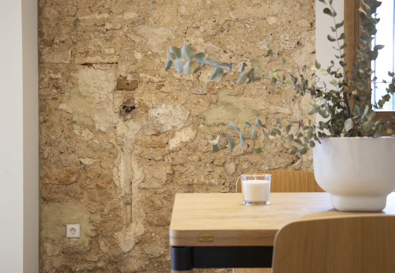 Apartamento en Valencia - Santa Cruz 9 II