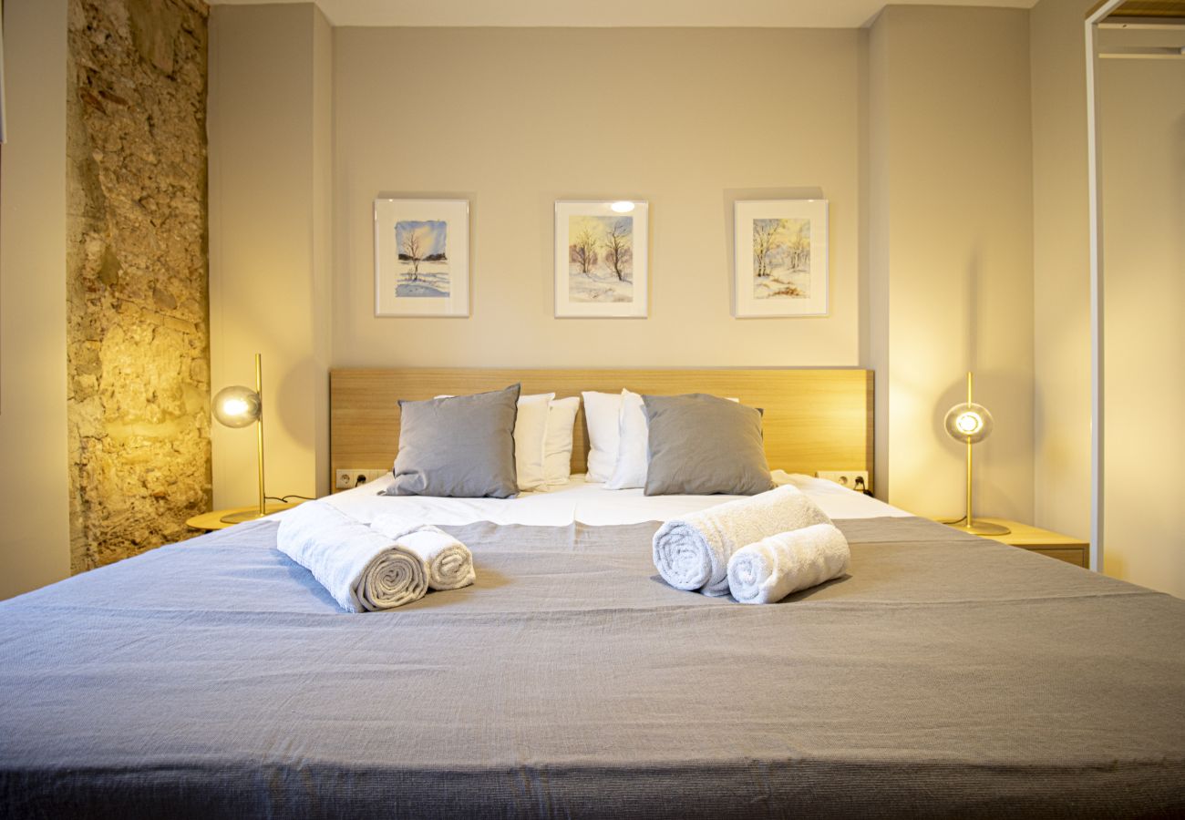 Apartamento en Valencia - Santa Cruz 9 II