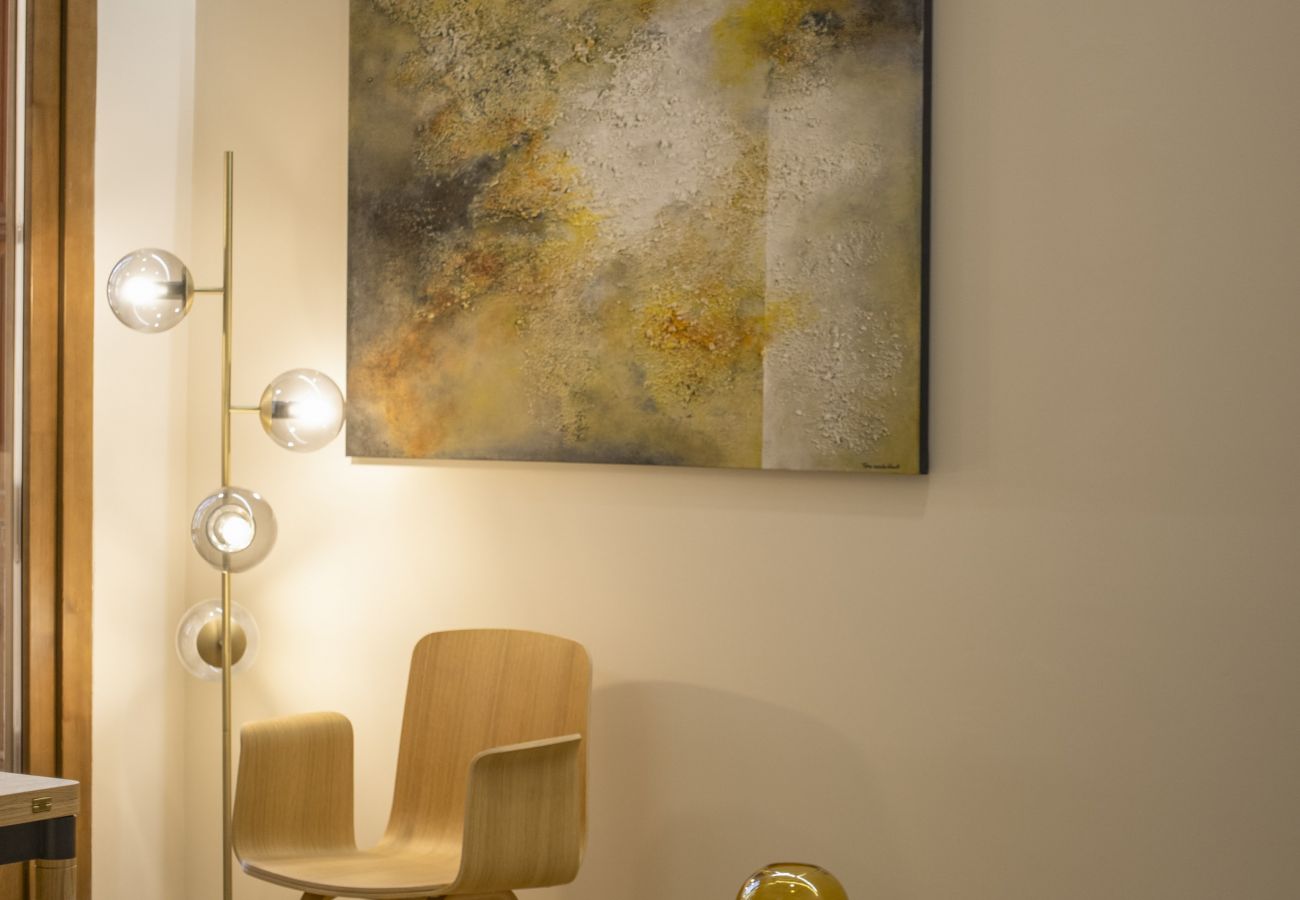 Apartamento en Valencia - Santa Cruz 9 IV