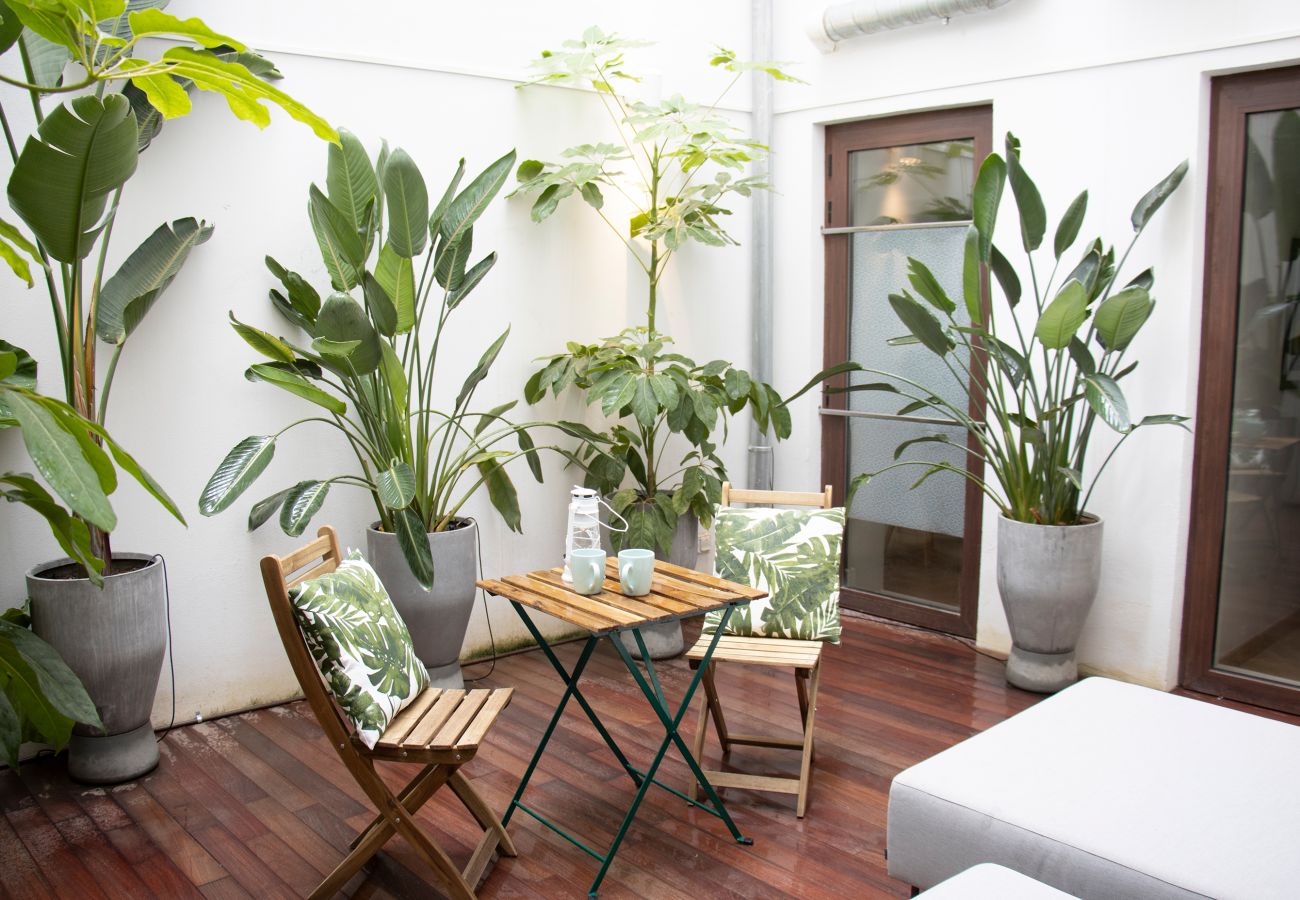 Apartamento en Valencia - Santa Cruz 9 I