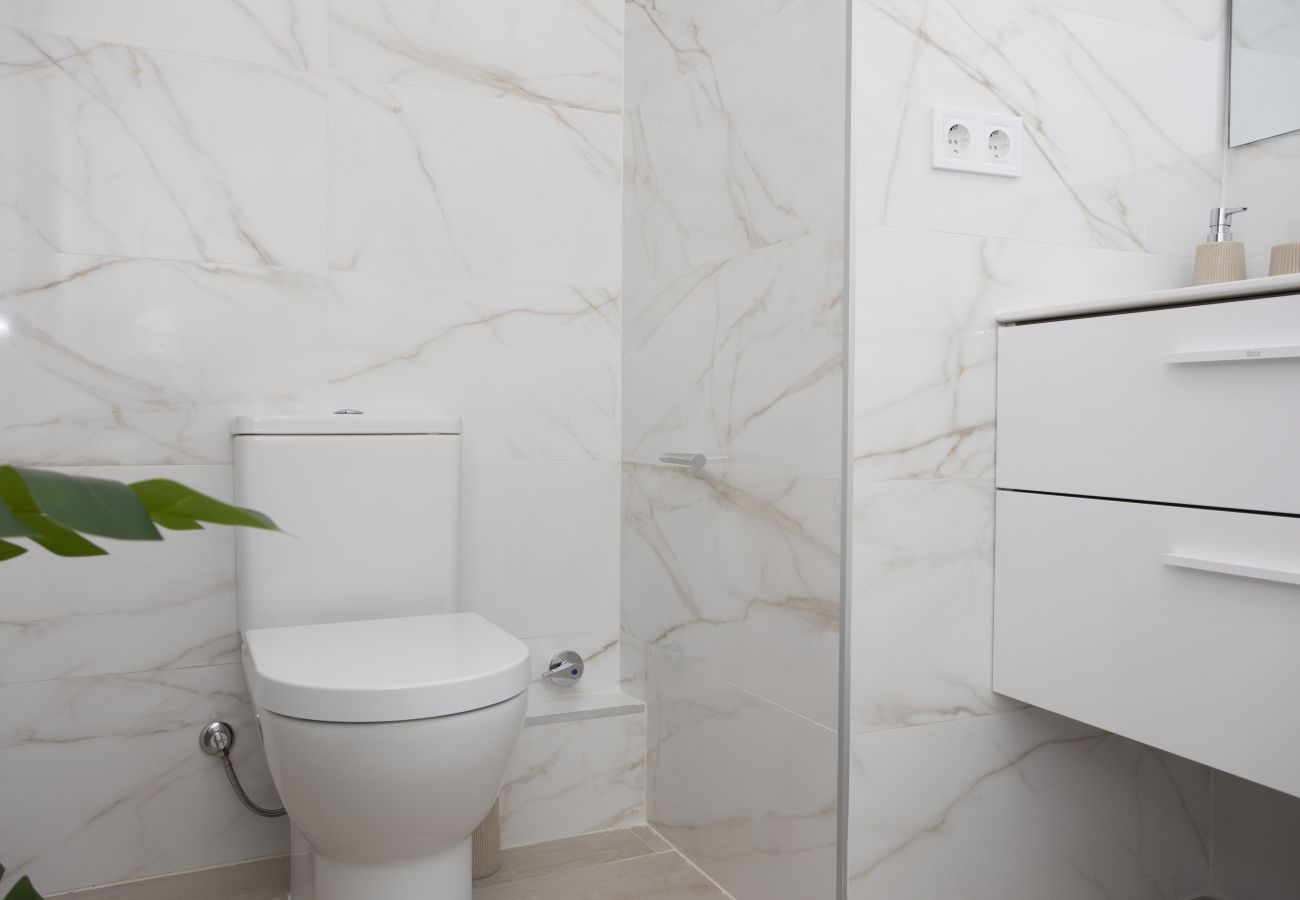 Apartamento en Valencia - Guillem Sorolla SR