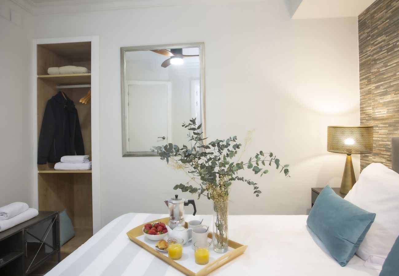 Apartamento en Valencia - Xativa III
