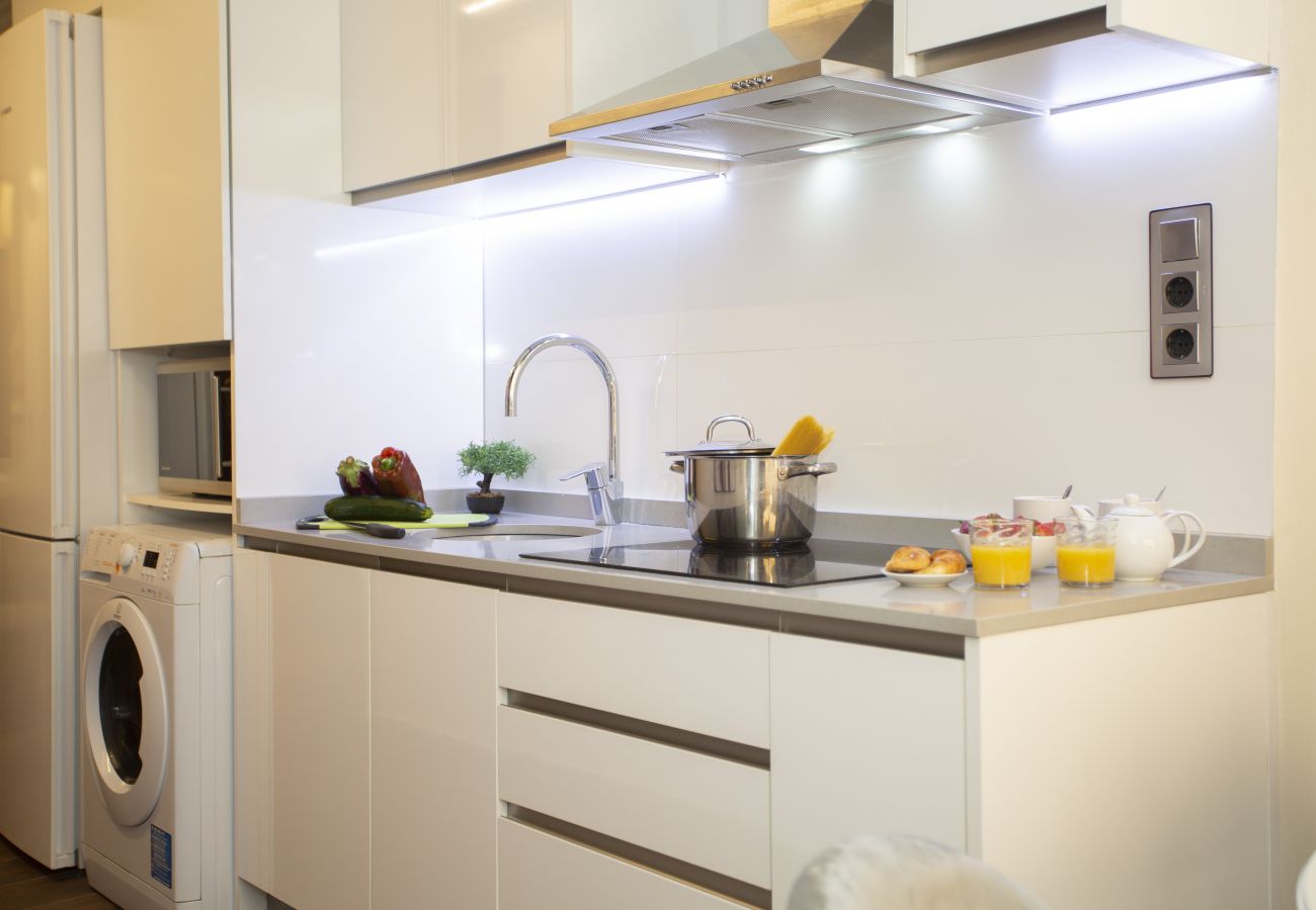 Apartamento en Valencia - Xativa III
