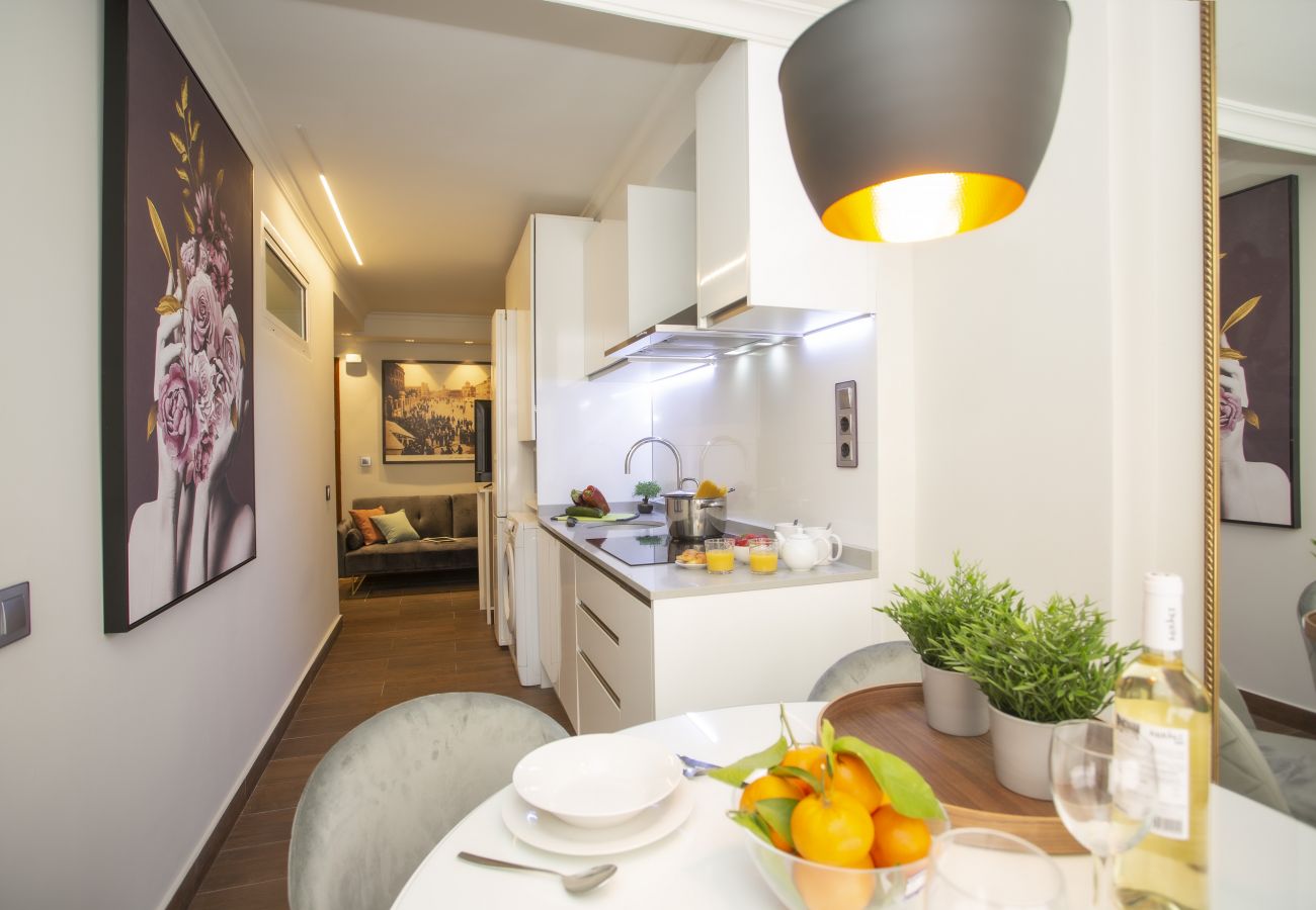 Apartamento en Valencia - Xativa III