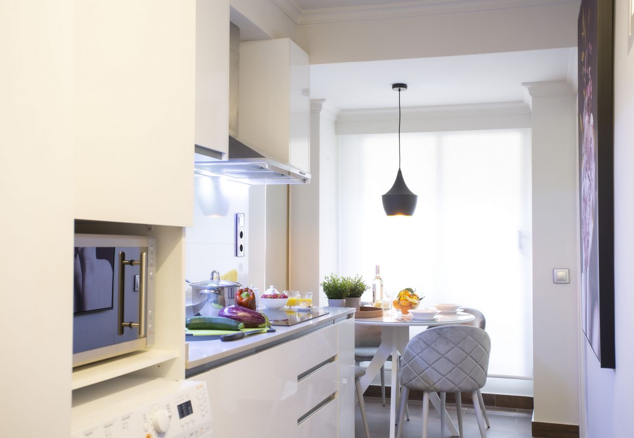 Apartamento en Valencia - Xativa III