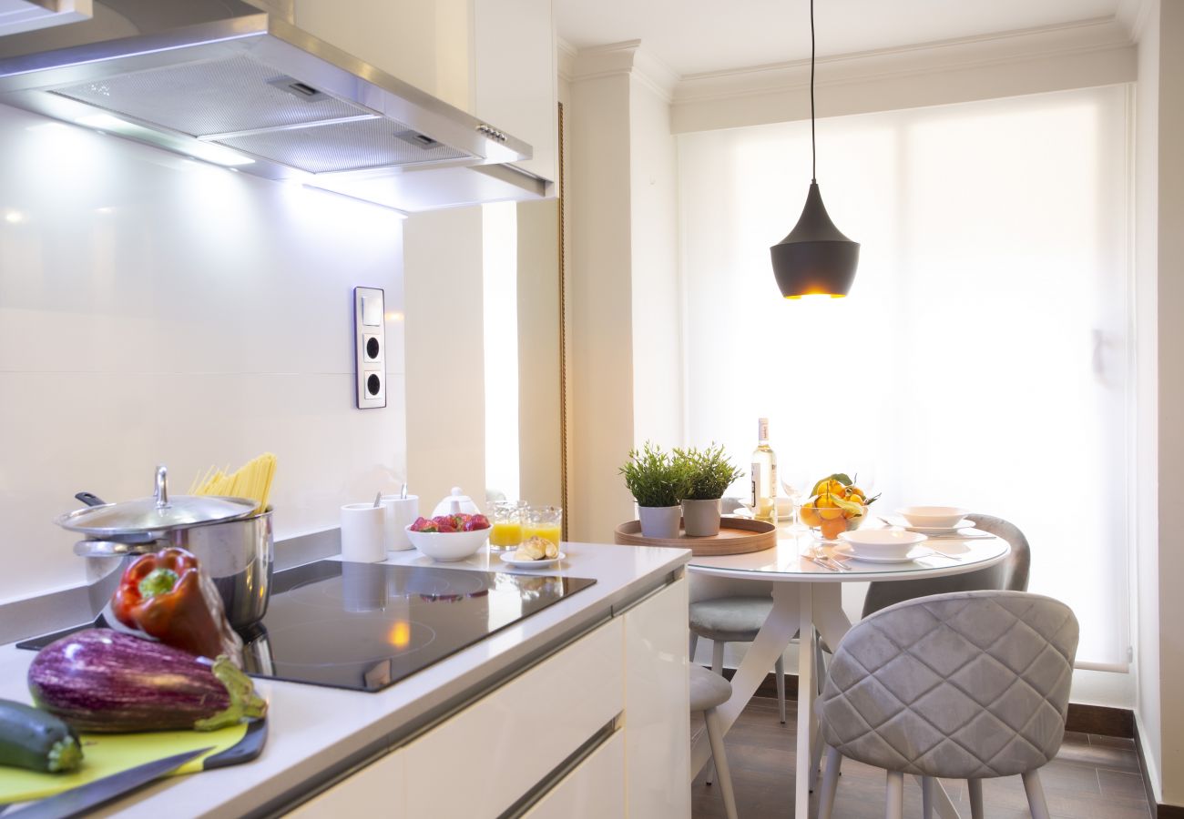 Apartamento en Valencia - Xativa III