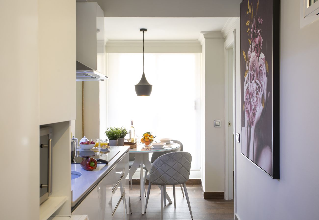 Apartamento en Valencia - Xativa III