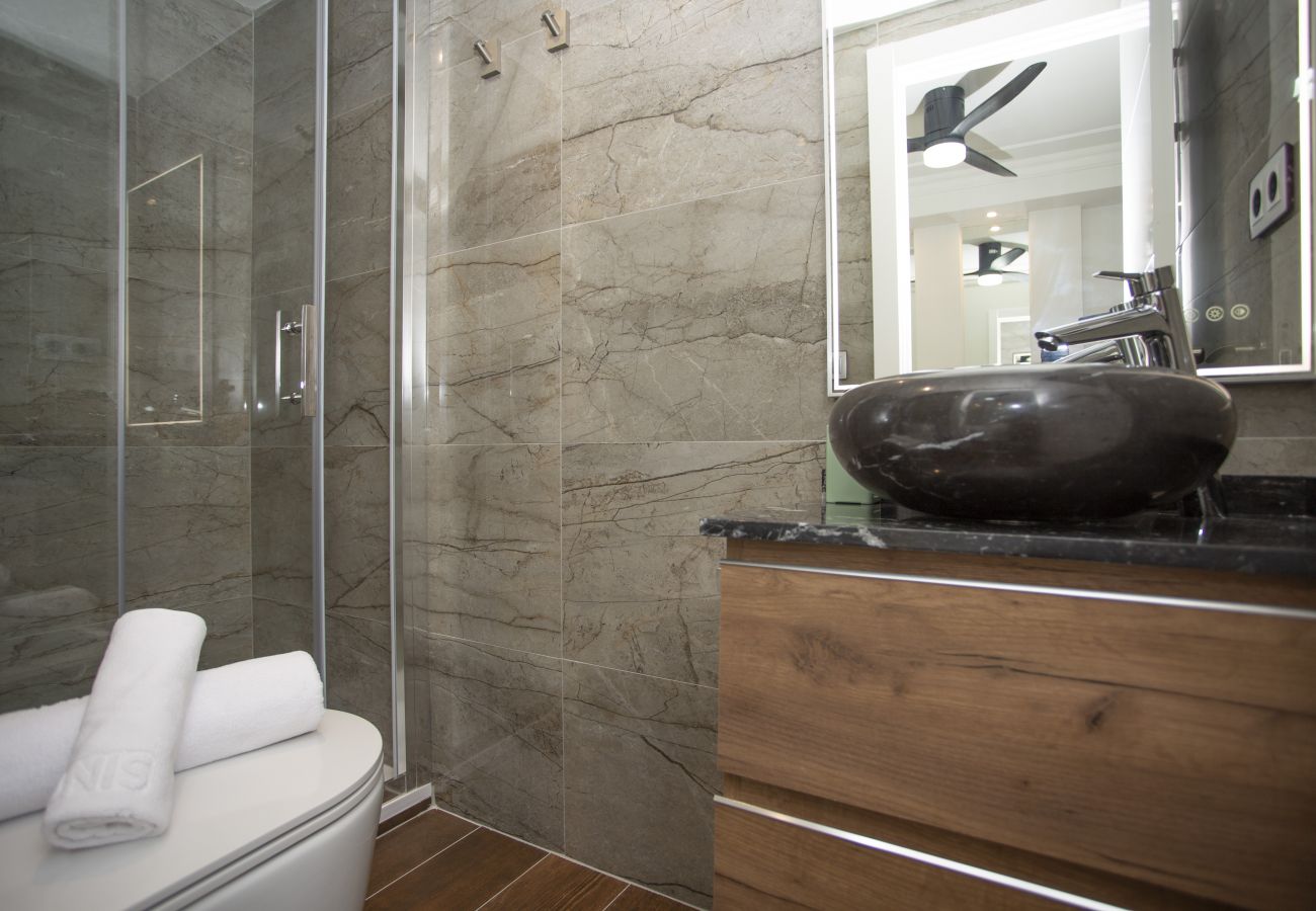 Apartamento en Valencia - Xativa III