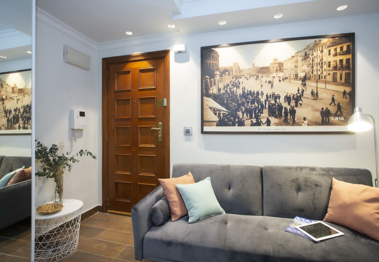 Apartamento en Valencia - Xativa III