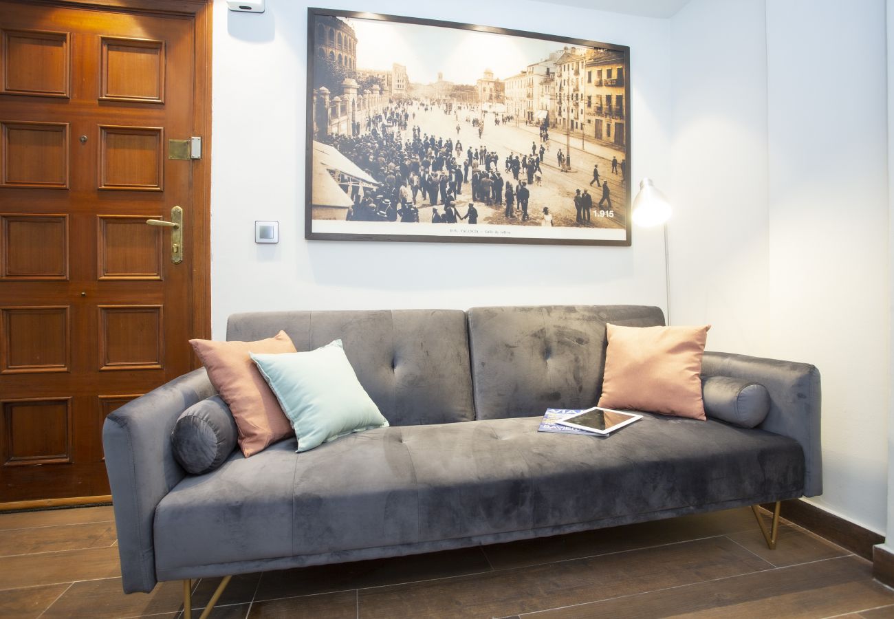 Apartamento en Valencia - Xativa III