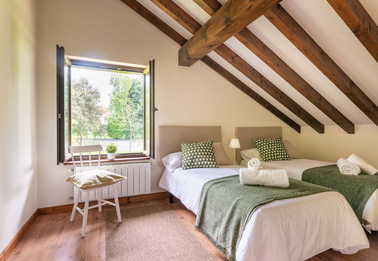 Villa en Somo - Fidalsa Serenity by the Sea