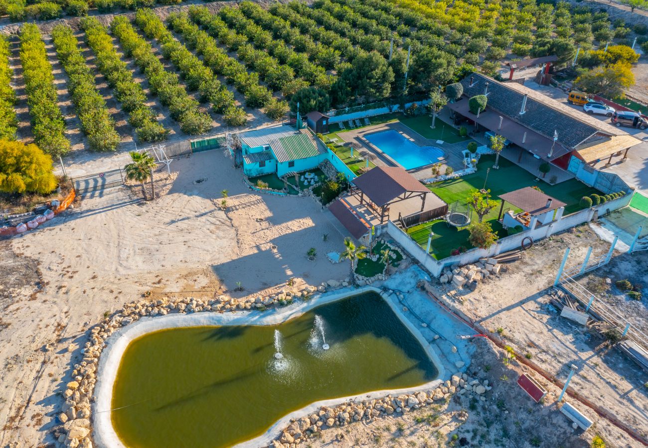 Villa en Algorfa - Bahama Breeze by Fidalsa