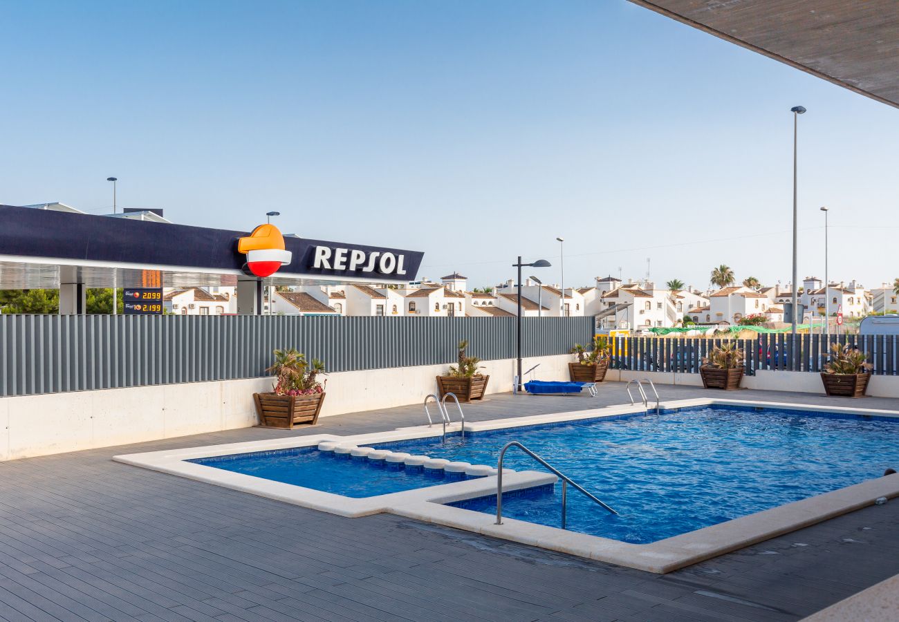 Apartamento en Orihuela Costa - Fidalsa Victoria Apartment