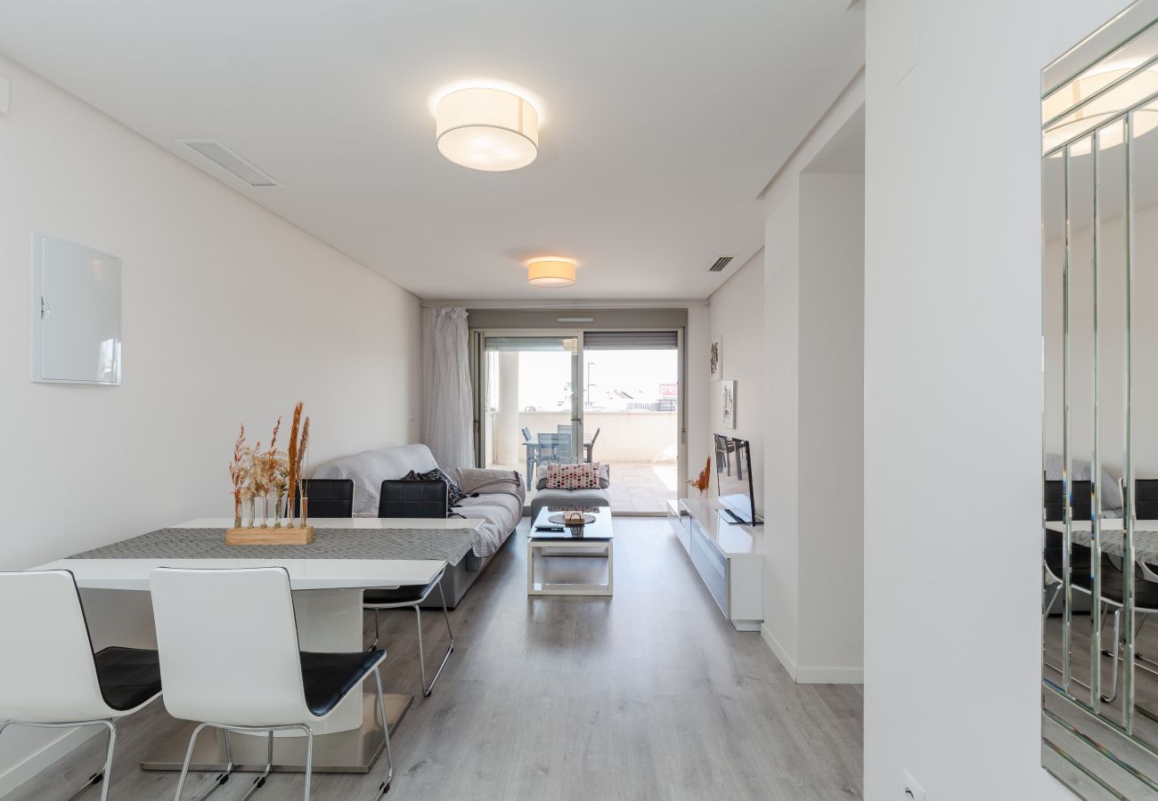 Apartamento en Orihuela Costa - Fidalsa Victoria Apartment