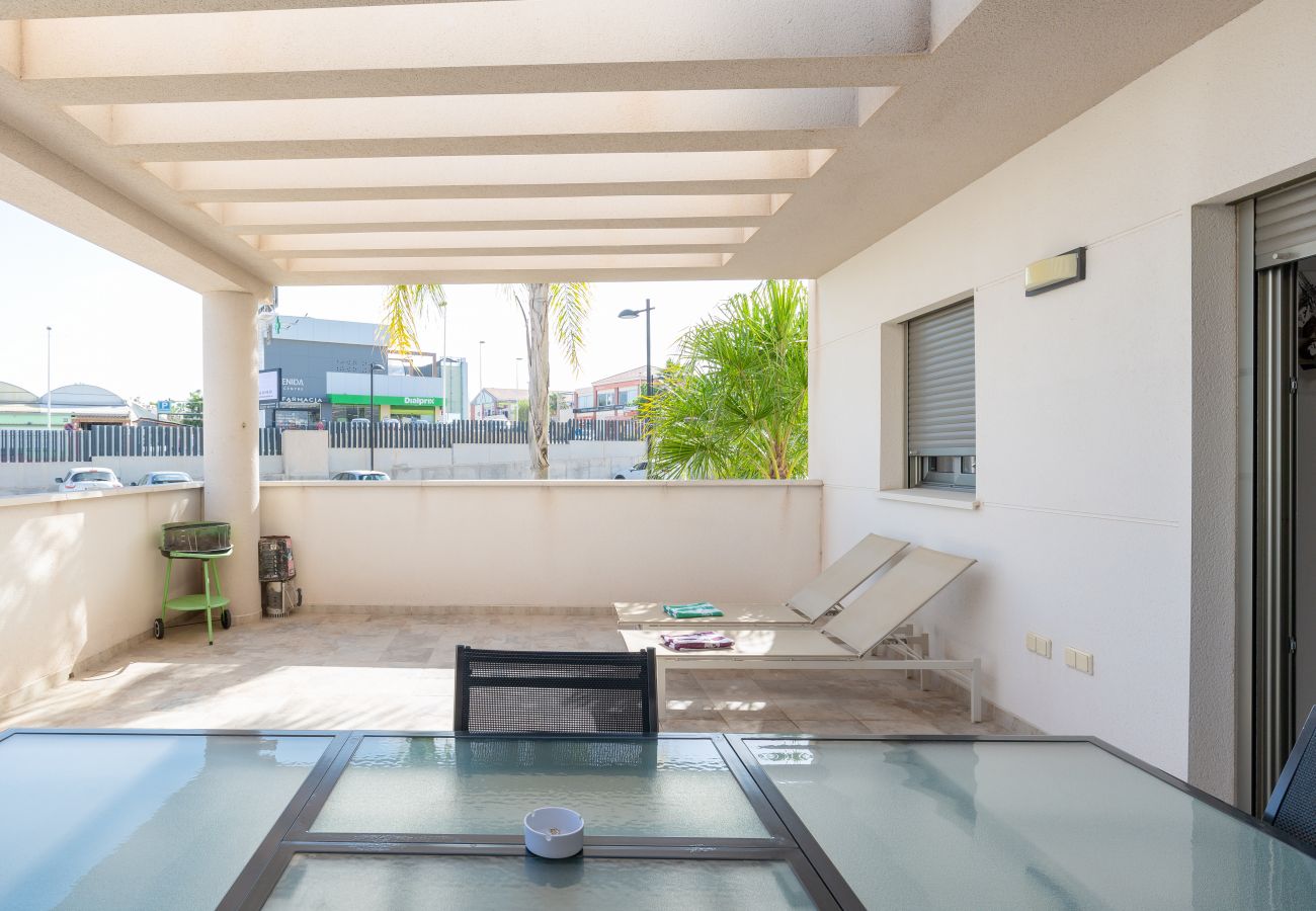 Apartamento en Orihuela Costa - Fidalsa Victoria Apartment
