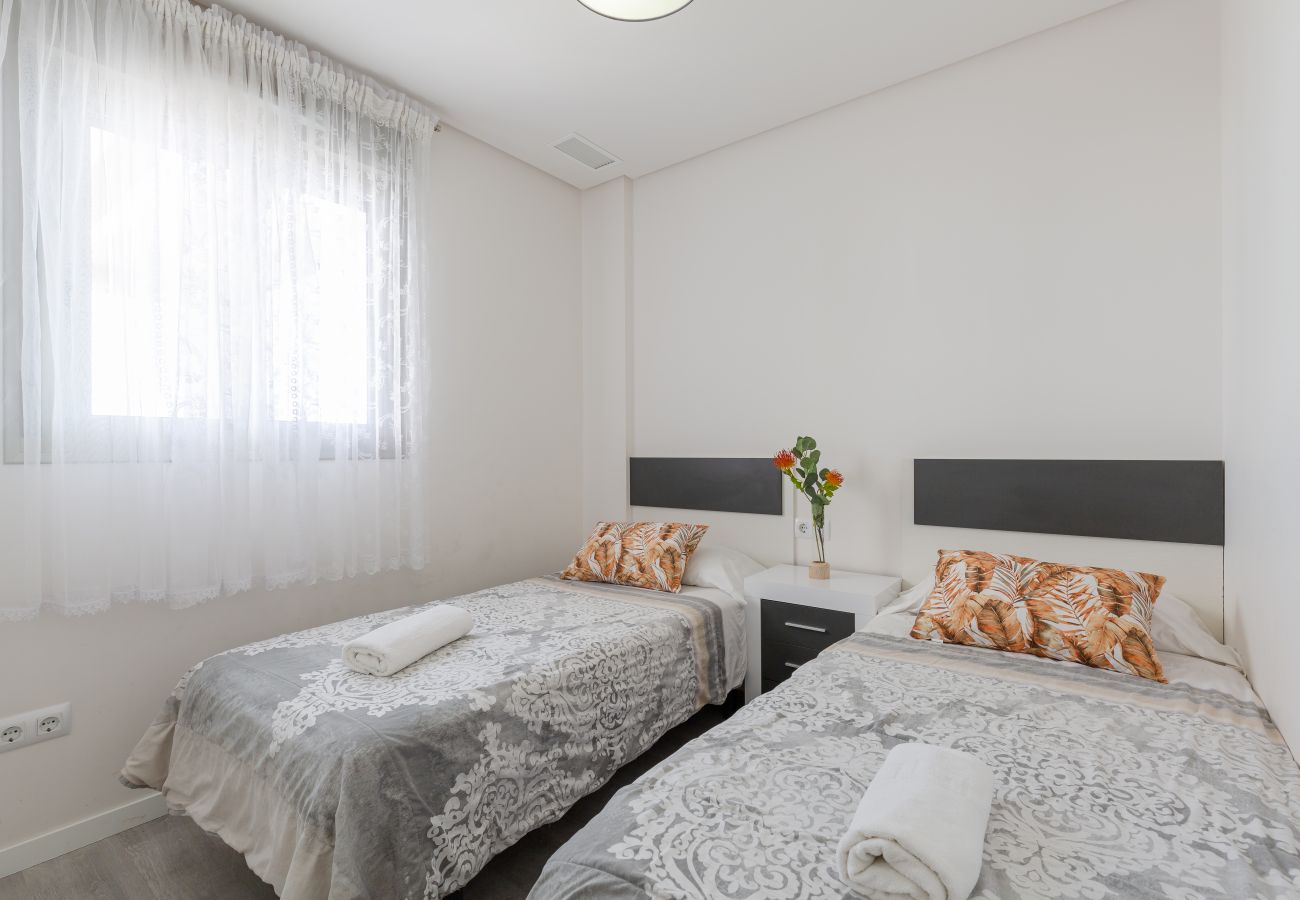 Apartamento en Orihuela Costa - Fidalsa Victoria Apartment