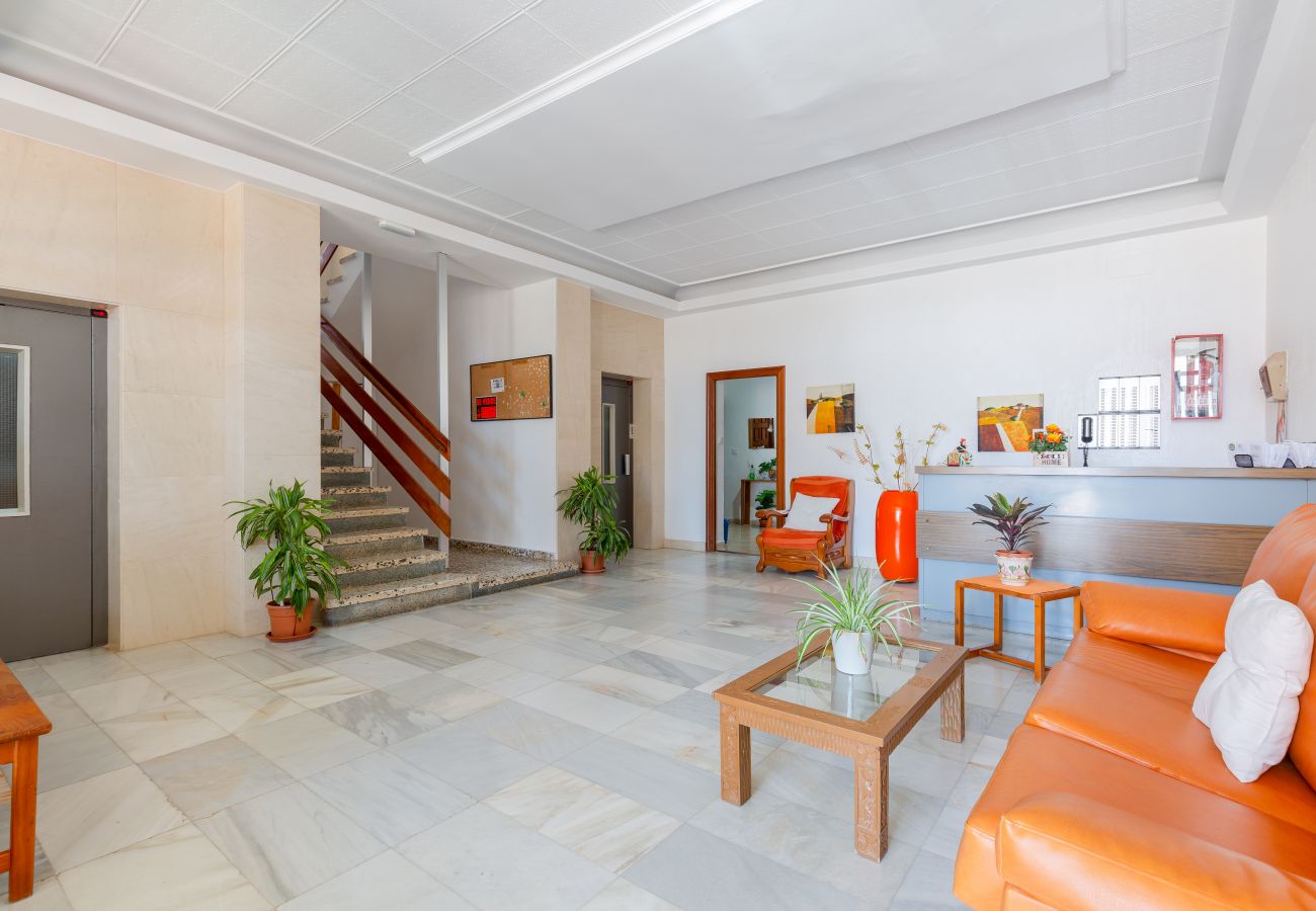 Apartamento en Mar de Cristal - Sunnyside Manga by Fidalsa