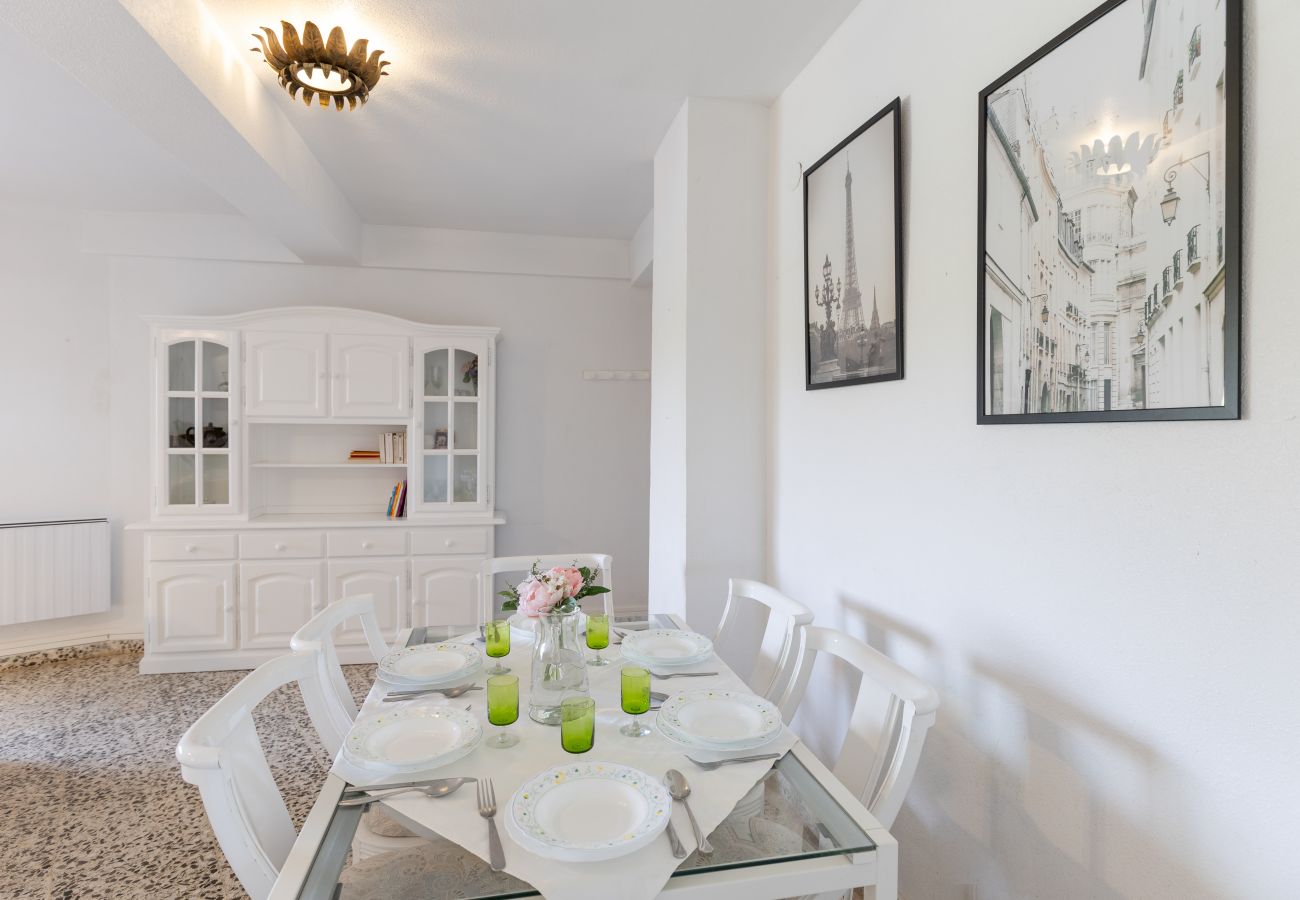 Apartamento en Mar de Cristal - Sunnyside Manga by Fidalsa