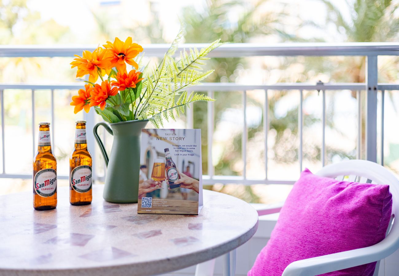 Apartamento en Mar de Cristal - Sunnyside Manga by Fidalsa